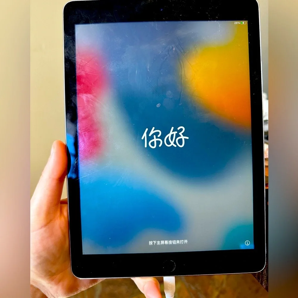 Apple iPad Air 2 great condition and good battery life, unlocked